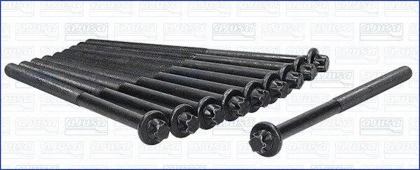 Комплект болтів головки циліндра AJUSA 81056000 (фото 1)