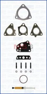 JEEP Комплект для монтажу компресора COMMANDER (XK, XH) 3.0 CRD 4x4 05-10 AJUSA JTC11591