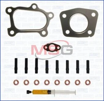 Комплект прокладок турбокомпрессора Mazda 3 AJUSA JTC11770