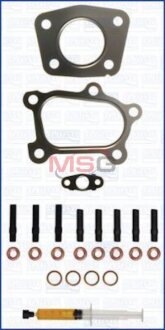 Монтажний комплект турбіни (з прокладками) MAZDA 3, 6, CX-7 2.2D 08.08-09.14 AJUSA JTC11934