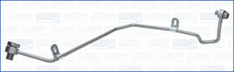 Шланг турбокомпресора, ущільнення SUZUKI GRAND VITARA II 1.9D 10.05-02.15 AJUSA OP10151