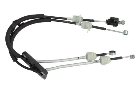 Трос перемикання передач Лів/Прав (1150mm/1040mm) CITROEN JUMPER III FIAT DUCATO PEUGEOT BOXER 2.2D/2.3D 04.06- AKUSAN F4C001AKN