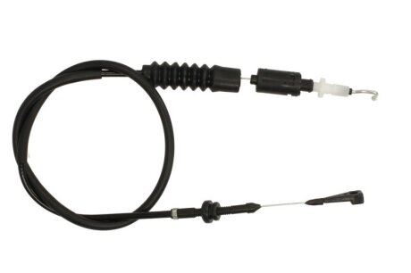 Трос газу (довжина 1230мм/1000мм) VW TRANSPORTER T4 1.9D 07.90-04.03 AKUSAN F5W003AKN