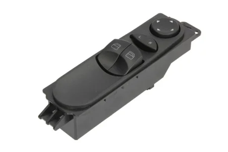 Кнопка піднімання вікна передн лів MERCEDES SPRINTER 5-T (B906) VW CRAFTER 30-35, CRAFTER 30-50 2.0D-3.0D 04.06-12.18 AKUSAN K01W105AKN