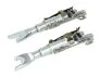 Саморегулятор барабанних колодок (2 шт) FIAT PANDA, PUNTO FORD FIESTA V, FIESTA VII, FOCUS II, FUSION 1.0ALK-2.5 11.01- AKUSAN LCC7016 (фото 1)