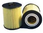 Фільтр оливи ALCO MD335