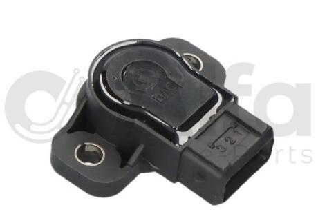 Датчик положення дросельної заслінки – TPS ALFA e-Parts AF04664
