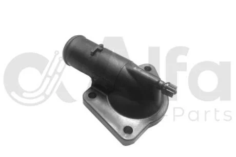 Фланець охолоджуючої рідини з термостатом ALFA e-Parts AF10640