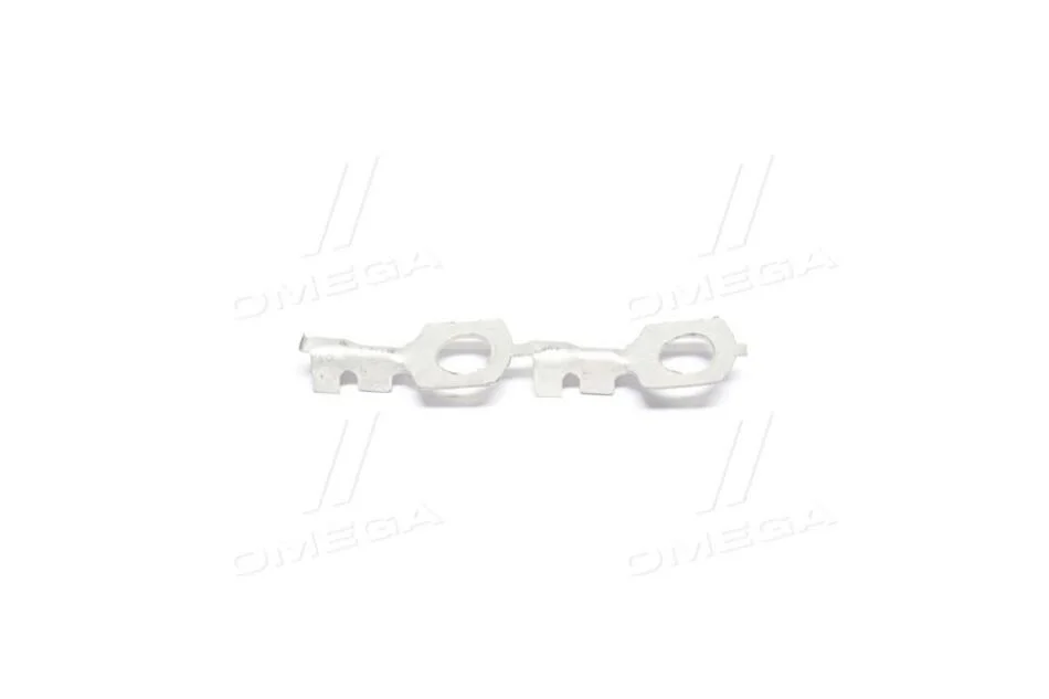 Клема дроту (кільцева) неізольована (0.60 mm) (Альфа) АЛФАВІТ 31036 (фото 1)