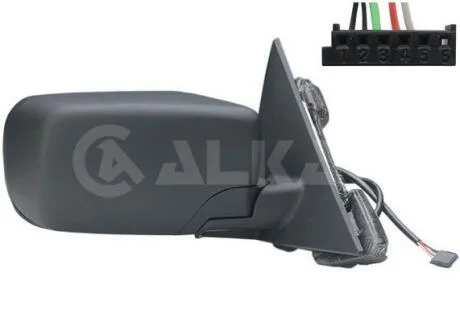 Дзеркало ALKAR 6152849