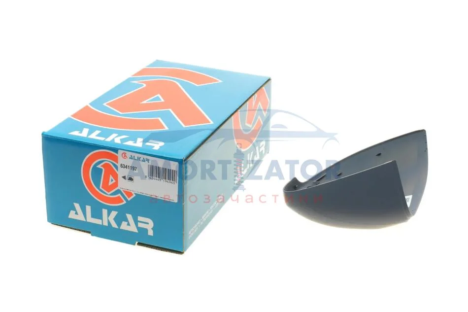 Кришка дзеркала ALKAR 6341197 (фото 1)