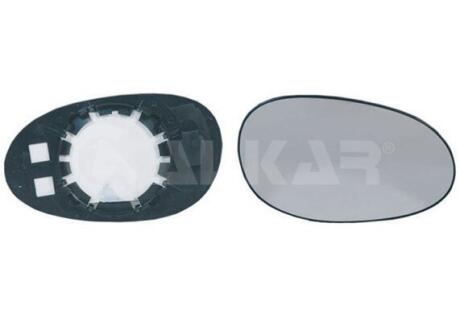 Скло дзеркала ALKAR 6402010
