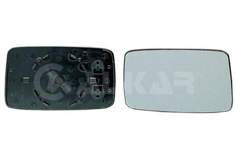 Скло дзеркала ALKAR 6402125