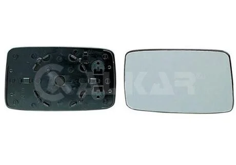 Скло дзеркала ALKAR 6402125