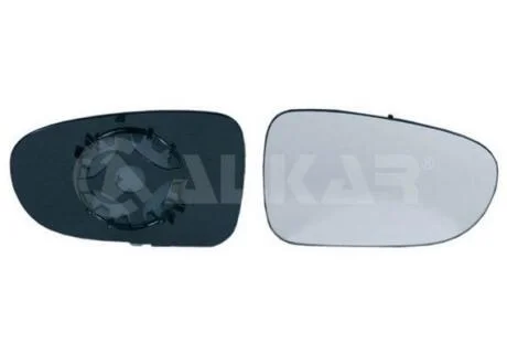 Скло дзеркала ALKAR 6402130