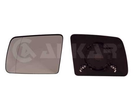Дзеркало заднього виду (елемент) ALKAR 6402396
