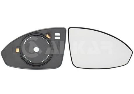 Скло дзеркала ALKAR 6402454