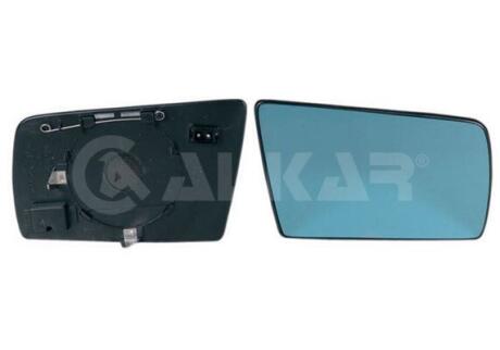 Скло дзеркала ALKAR 6412539