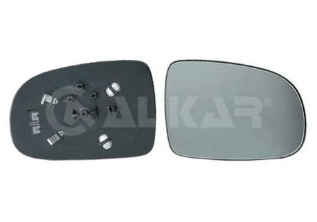 Скло дзеркала ALKAR 6426420