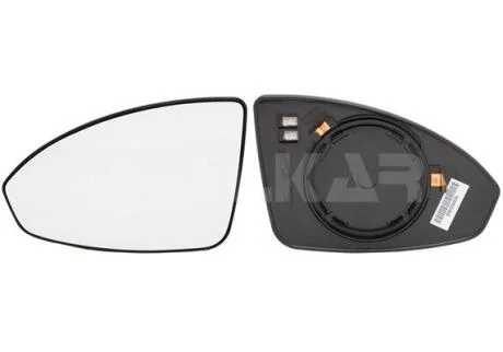 Скло дзеркала ALKAR 6431454