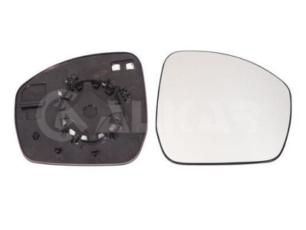 Скло дзеркала ALKAR 6432052