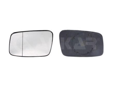Скло дзеркала ALKAR 6451516