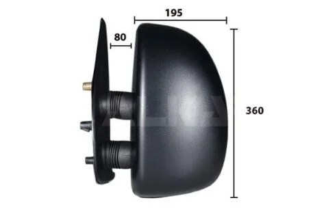 Дзеркало ALKAR 9254961