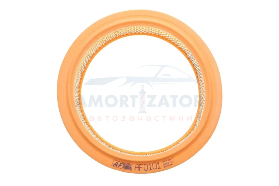 ЕФ повітряний (VAZ) ALPHA FILTER AF0101 (фото 1)