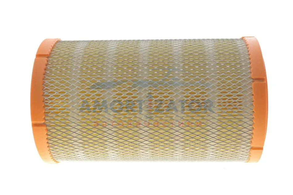 Фільтр повітряний GMC 4.3-8.1 96-02 (вир-во) ALPHA FILTER AF0124 (фото 1)