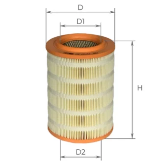 Фільтр повітряний ALPHA FILTER AF0141