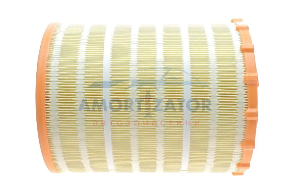ALPHA DB фільтр повітряний Atego 04- ALPHA FILTER AF0224 (фото 1)