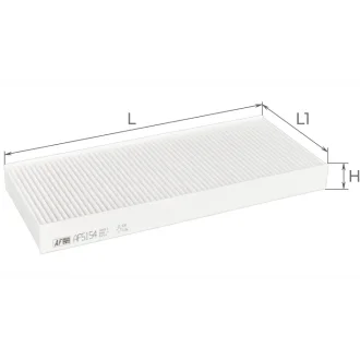 ЕФ повітряний салону ALPHA FILTER AF5154
