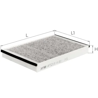 ЕФ повітряний салону ALPHA FILTER AF5219A