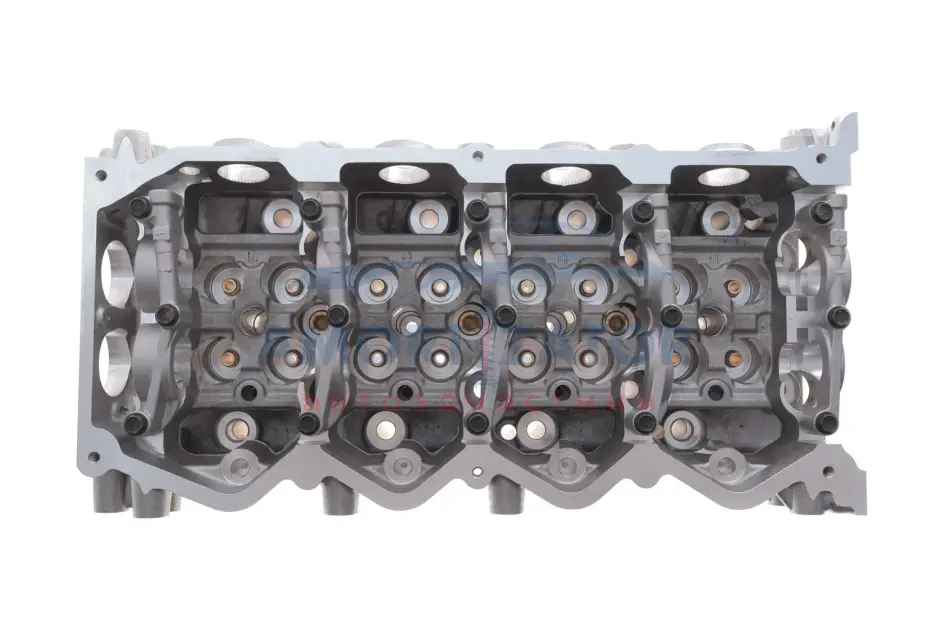 Головка блоку циліндрів NISSAN NAVARA 2.5 DTI AMC 908505 (фото 1)