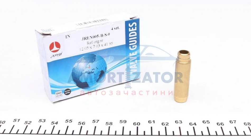 Направляюча втулка клапана AMP JREN005BS0 (фото 1)
