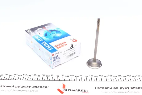 Впускний клапан PCHE001-S-0-N AMP PCHE001S0N