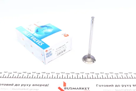 Впускний клапан PCIT026-S-0-D AMP PCIT026S0D