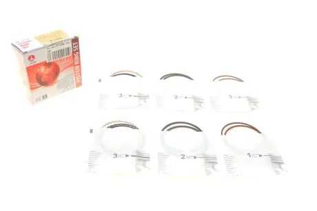 Поршневі кільця PR-DAE-47-3548-075-SET AMP PRDAE473548075SET
