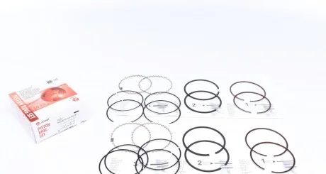 Поршневі кільця PR-DAE-49-3548-000-SET AMP PRDAE493548000SET