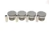 Комплект поршнів PX-CHE-4A-1590-000 AMP PXCHE4A1590000 (фото 1)
