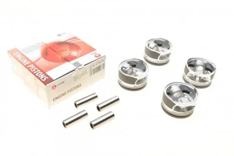 Комплект поршнів PX-DAE-4A-3548-025-2 AMP PXDAE4A35480252