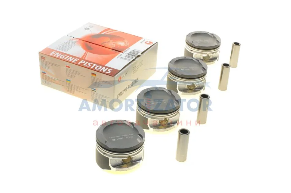 Комплект поршнів PX-DAE-4A-3548-050 AMP PXDAE4A3548050 (фото 1)