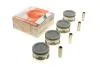 Комплект поршнів PX-DAE-4A-3548-050-2 AMP PXDAE4A35480502 (фото 1)