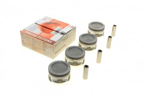 Комплект поршнів PX-DAE-4A-3548-100-2 AMP PXDAE4A35481002