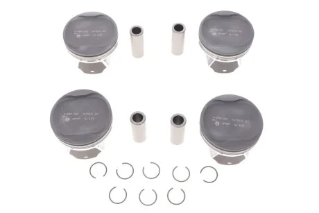 Комплект поршнів AMP PXRAV4A5901025