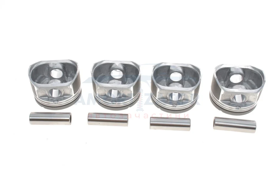 Комплект поршнів PX-REN-4A-3841-075-C AMP PXREN4A3841075C (фото 1)