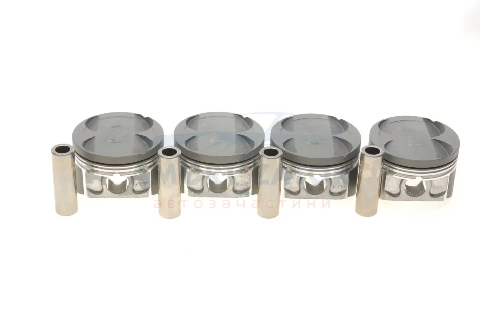 Комплект поршнів PX-REN-4A-3841-100-C AMP PXREN4A3841100C (фото 1)