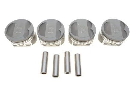 Комплект поршнів PX-REN-4A-3842-075-C AMP PXREN4A3842075C