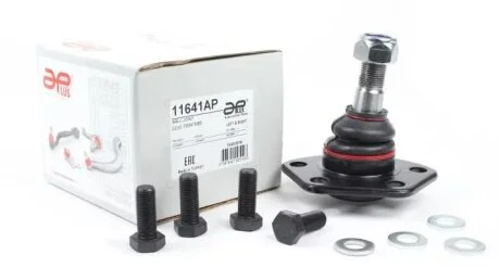 Кульова опора ниж. (конус 18mm) 1800t Citroen Jumper Fiat Ducato Peugeot Boxer 1.9D-2.8D 02.94-04.02 APlus 11641AP