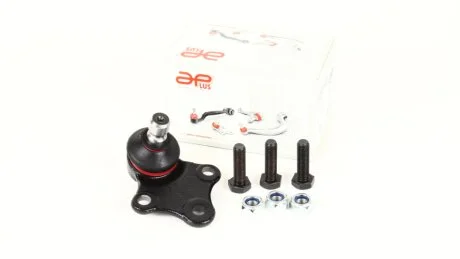 Кульова опора Ø 16mm Peugeot Partner 1.9 D 96- (БЕЗ P.S.) APlus 12572AP
